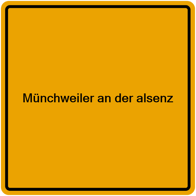 Einwohnermeldeamt24 Münchweiler an der alsenz